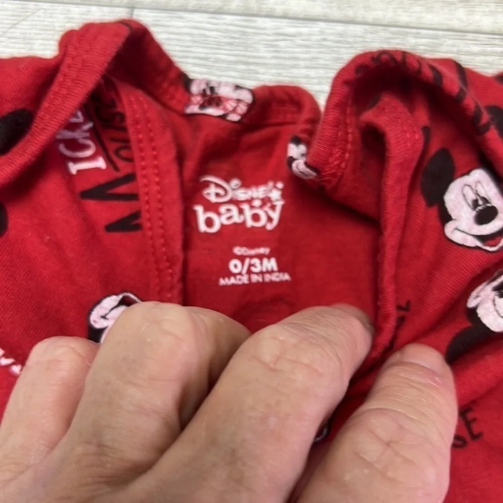 Baby Disney romper‎